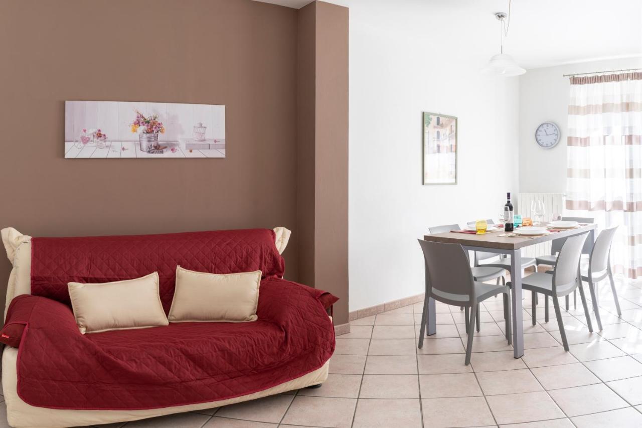 A 2 Passi Da Alba With 6 Beds Apartment Rodello Екстериор снимка